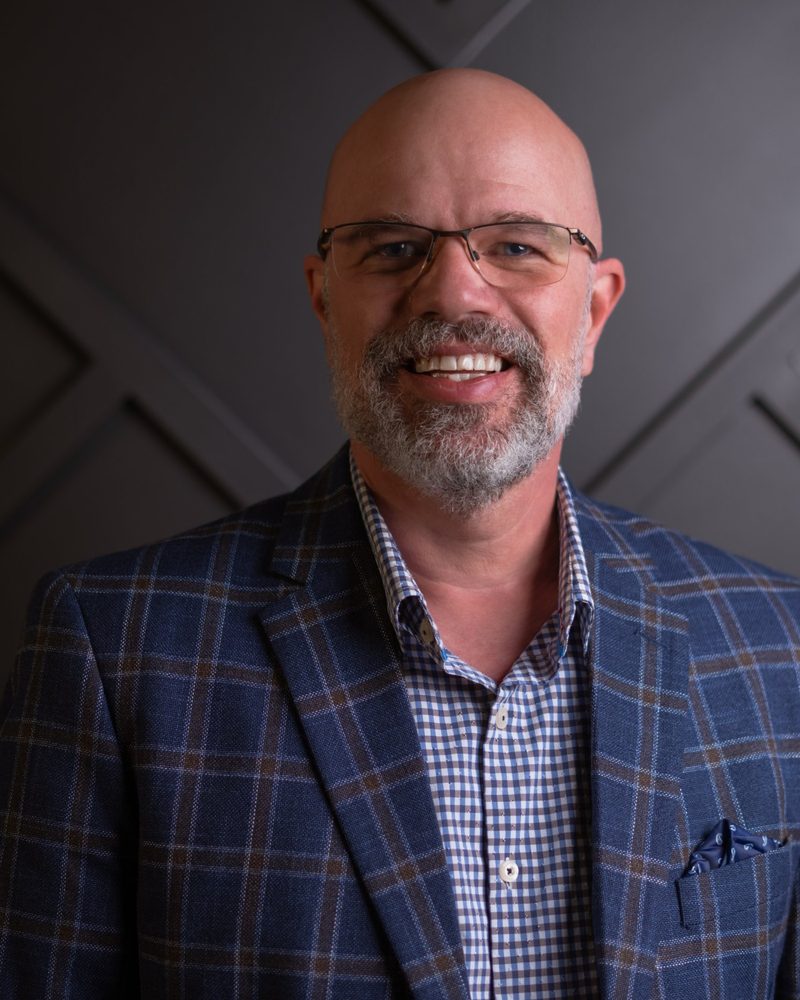 Todd Hukill, founder of Legacy Path Advisors